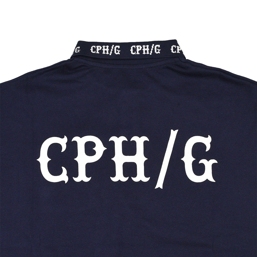 メンズウェア CPH/GOLF CLASSIC COTTON RIB POLO SHIRT L CPH/GOLF CLASSIC COTTON RIB POLO SHIRT M - メルカリ