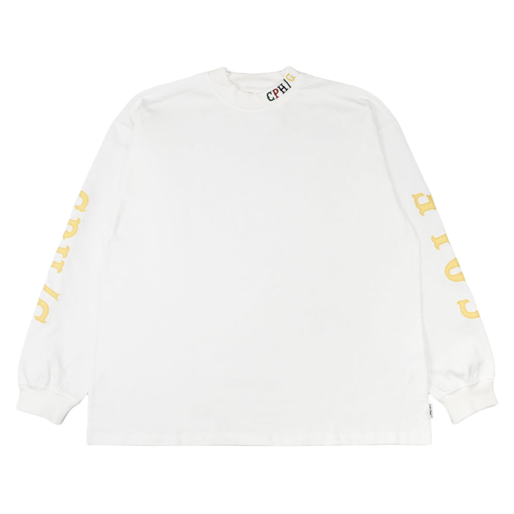 Cph/Golf™ エクストララージ・ナイロンシャツ　ブラック Cph/Golf™ エクストララージ・ナイロンシャツ ブラック
