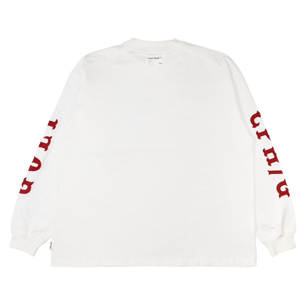 メンズウェア Captains Helm Golf MOCK NECK TEE RED メンズウェア Captains Helm Golf MOCK NECK TEE RED メンズ