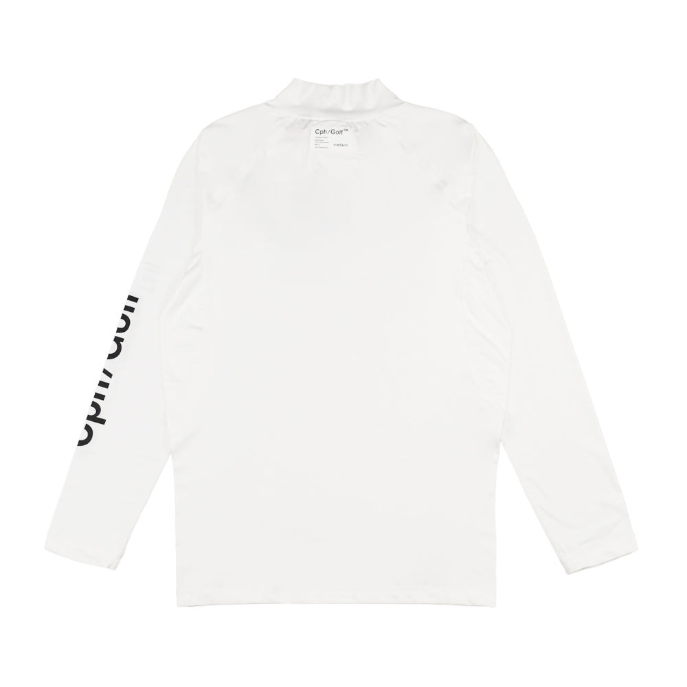 新品未使用Cph/Golf モックネックアンダーガーメント 2パック キャプテンズヘルム ゴルフ 2パック モック ネック アンダーガーメント