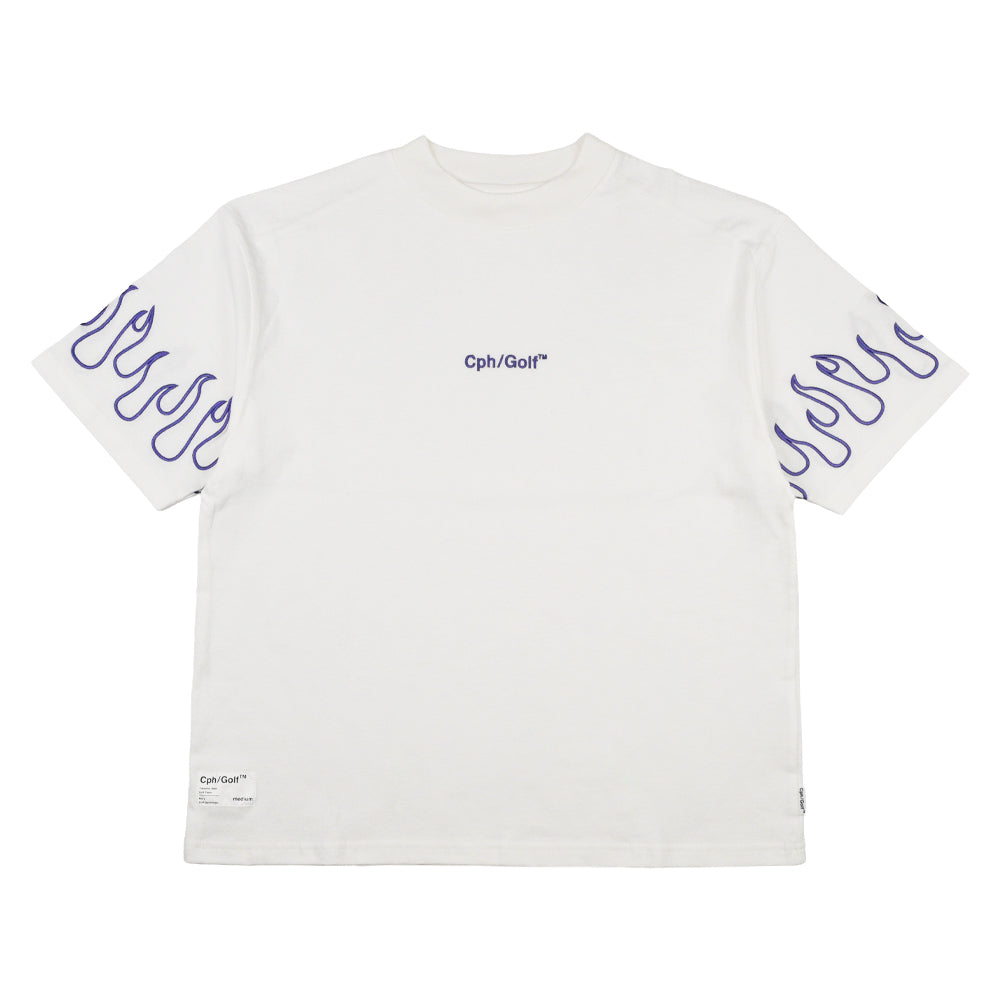 【新品未使用】Cph/Golf ショートスリーブシャツ ブラック Cph/Golf™ ショートスリーブシャツ ブラック