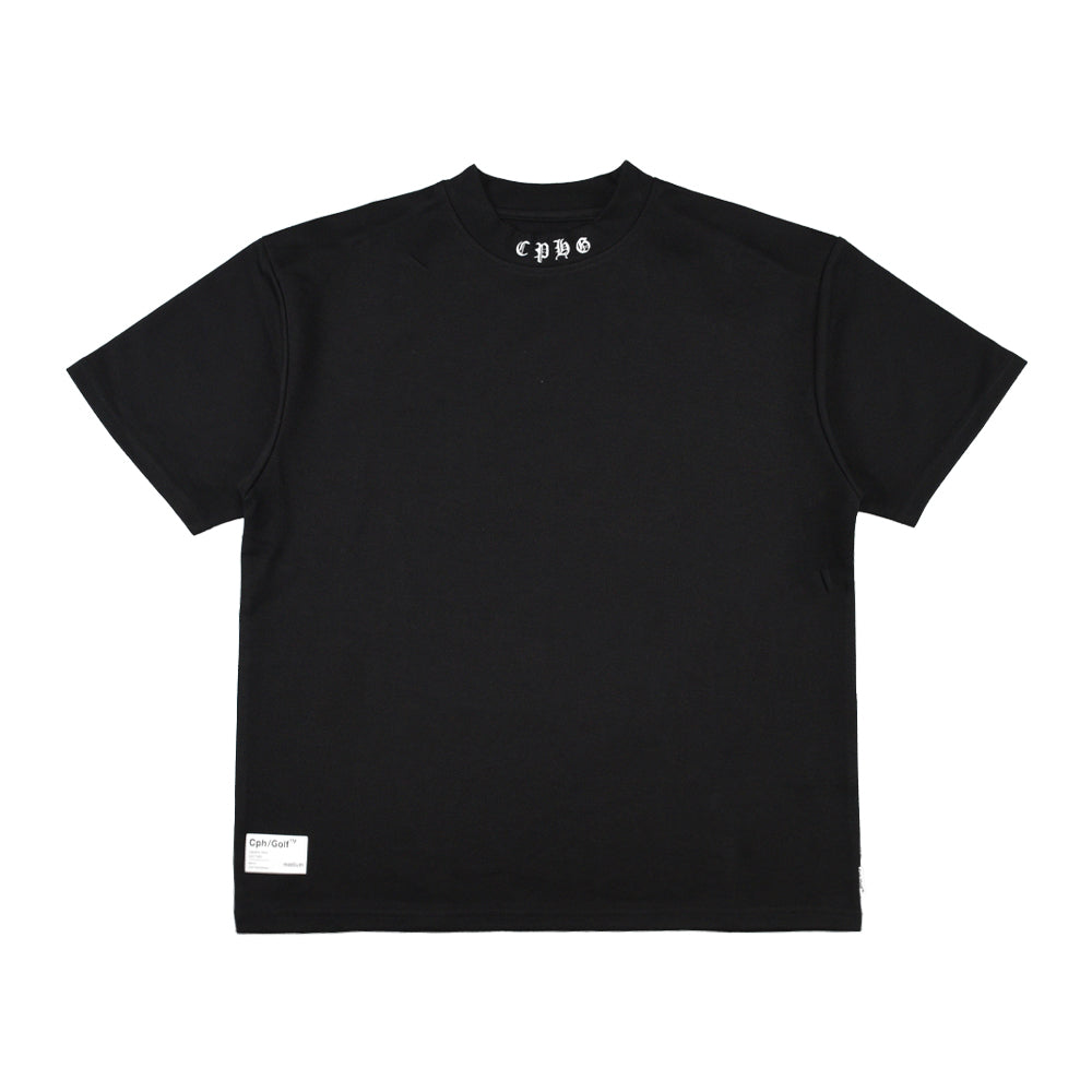 MEN MOCKNECK TEE – Cph/Golf™︎