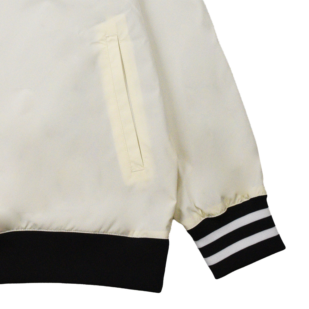 OVERLAP LOGO V NECK PISTE OFF WHITE – Cph/Golf™︎