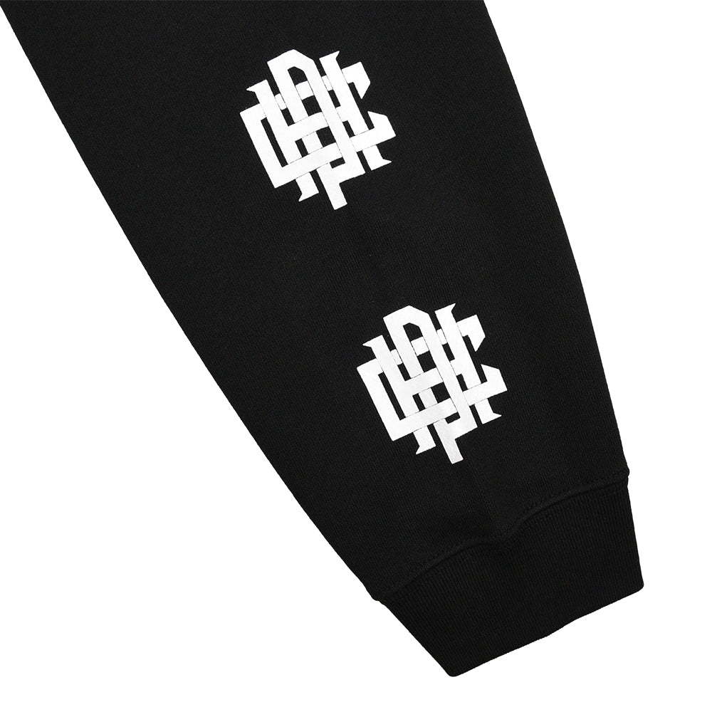OVERLAP LOGO SLEEVE PULLOVER – Cph/Golf™︎