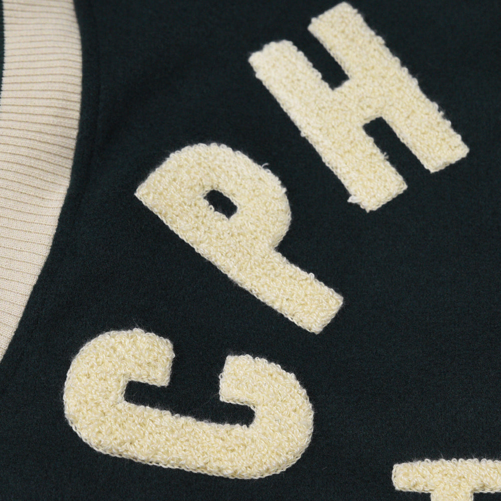 CPH/GOLF CLUB JACKET KHAKI – Cph/Golf™︎