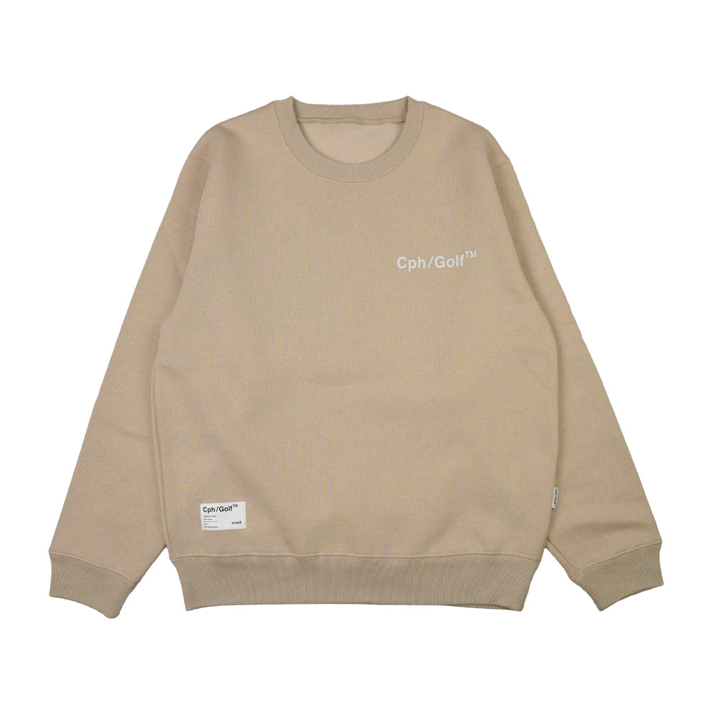 タグなし新品CaptainsHelmGolf Cph/Golf スウェット L GENTLEMAN SWEAT PULLOVER BLACK – Cph/Golf™︎