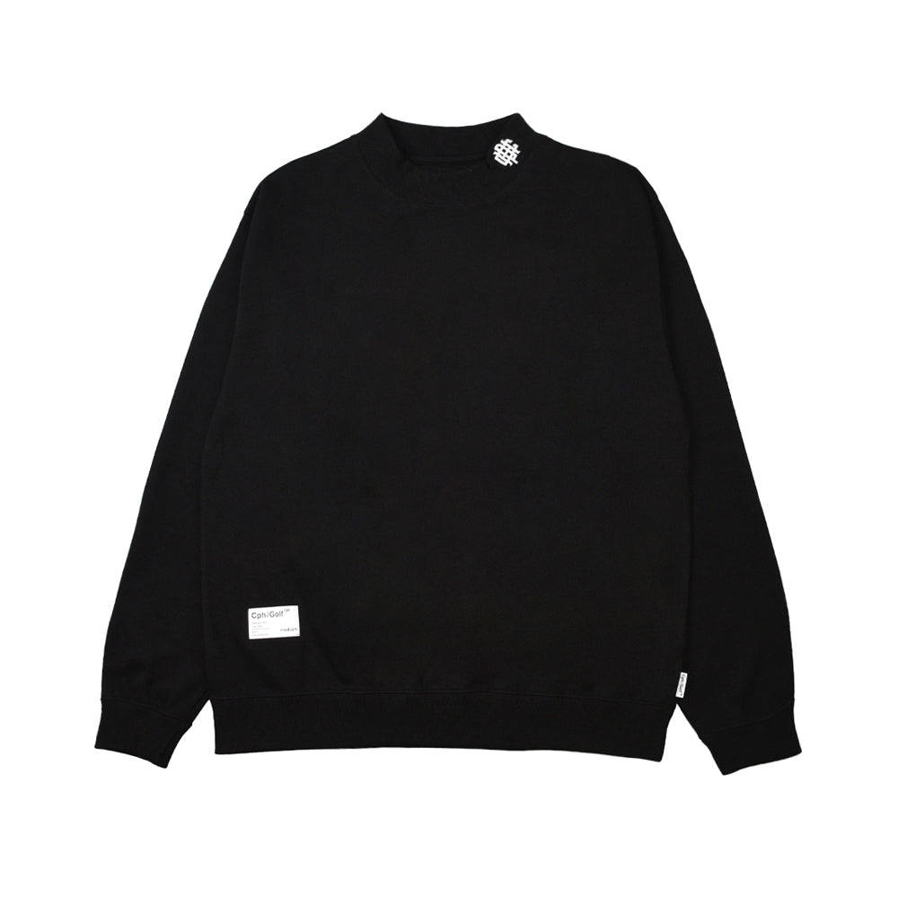 WOMEN MOCKNECK TEE – Cph/Golf™︎