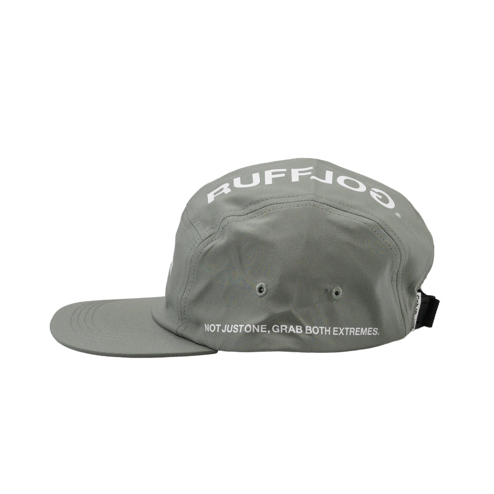 Cph/Golf×RUFFLOG JET CAP KHAKI – Cph/Golf™︎