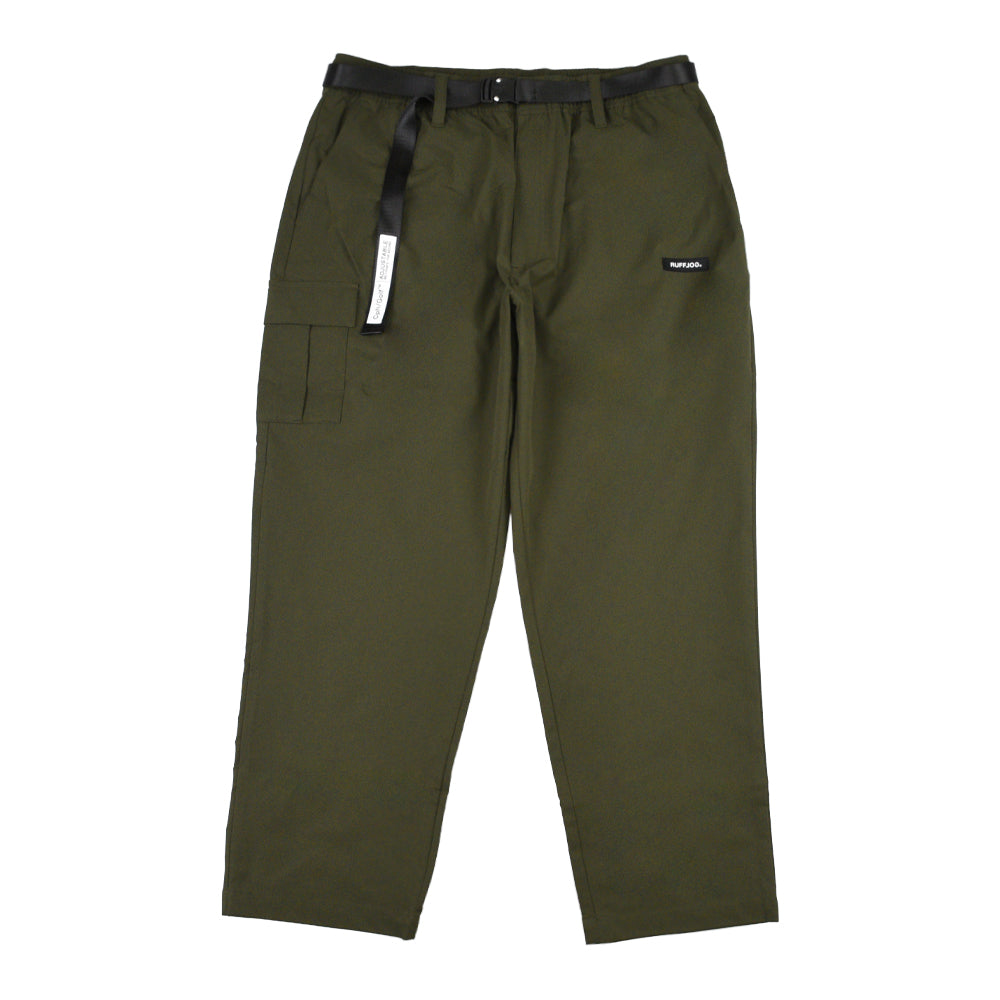 Cph/Golf×RUFFLOG ADJUSTABLE PANTS KHAKI – Cph/Golf™︎