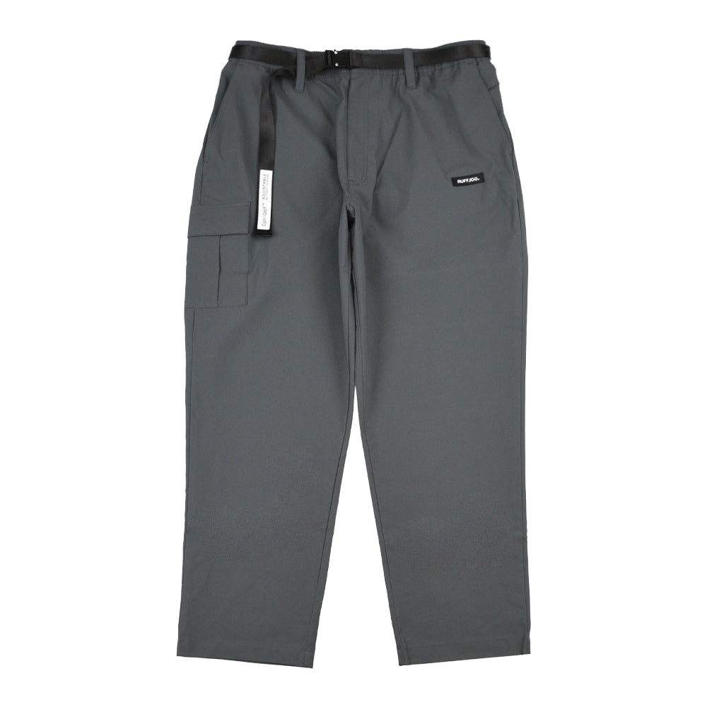 CPH GOLF ADJUSTABLE PANTS GRAY サイズM Cph/Golf×RUFFLOG ADJUSTABLE PANTS CHARCOAL – Cph/Golf™︎