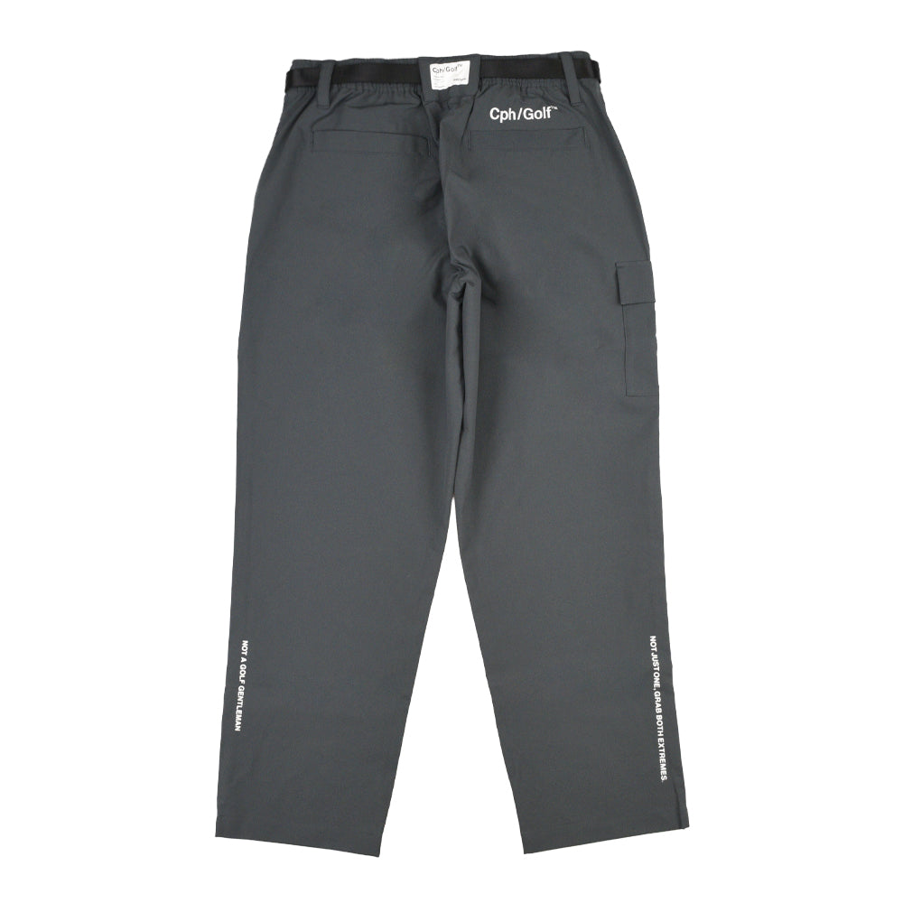 Cph/Golf #ADJUSTABLE PANTS BLACK サイズL 20240911_Cph_anraku4359_143780