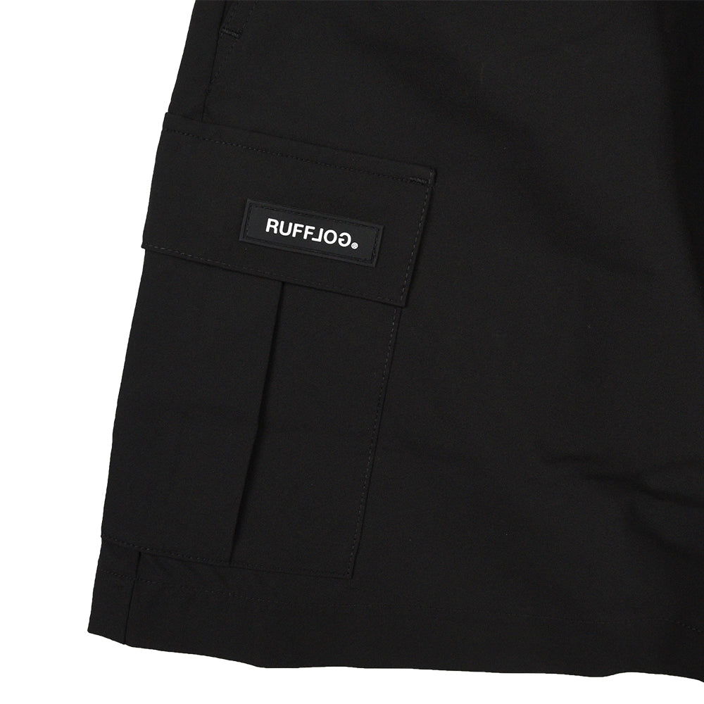 Cph/Golf×RUFFLOG ADJUSTABLE SKIRT BLACK – Cph/Golf™︎