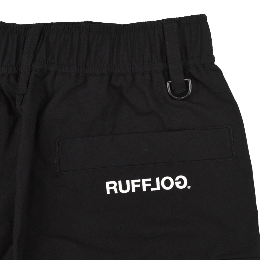 Cph/Golf×RUFFLOG ADJUSTABLE SKIRT BLACK – Cph/Golf™︎