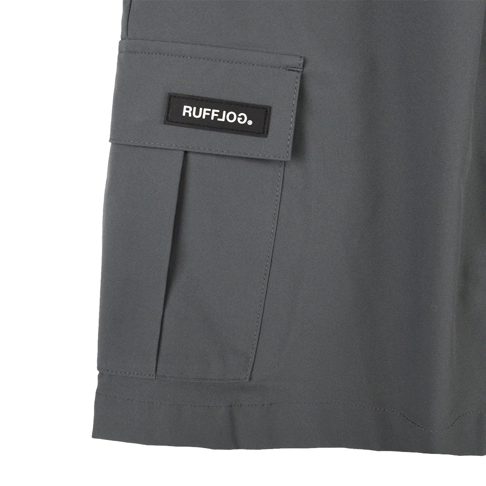 Cph/Golf×RUFFLOG ADJUSTABLE SKIRT CHARCOAL – Cph/Golf™︎