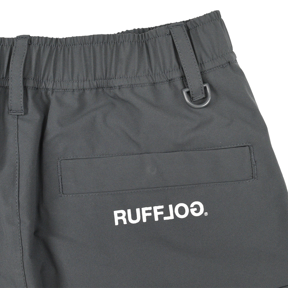 Cph/Golf×RUFFLOG ADJUSTABLE SKIRT CHARCOAL – Cph/Golf™︎