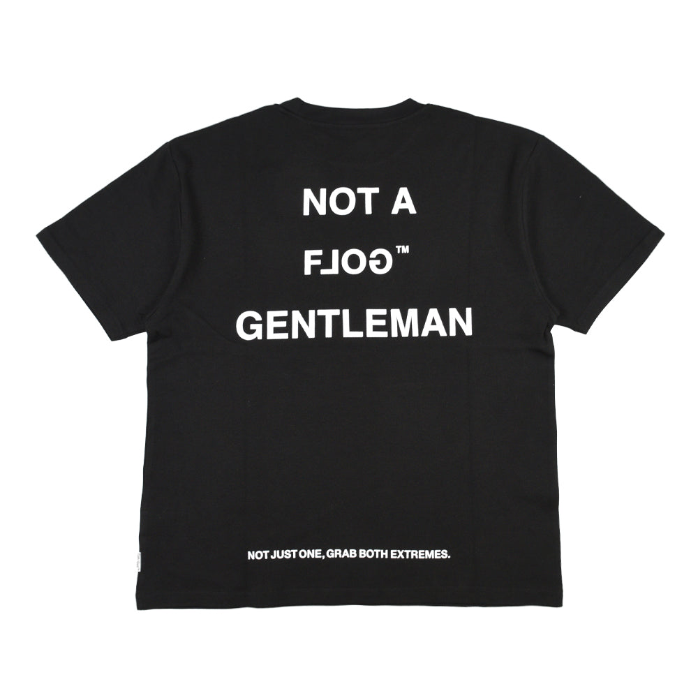 Cph/Golf トレーナー / NOT A GOLF GENTLEMAN Cph/Golf™ NOT A GOLF GENTLEMAN キルティングM