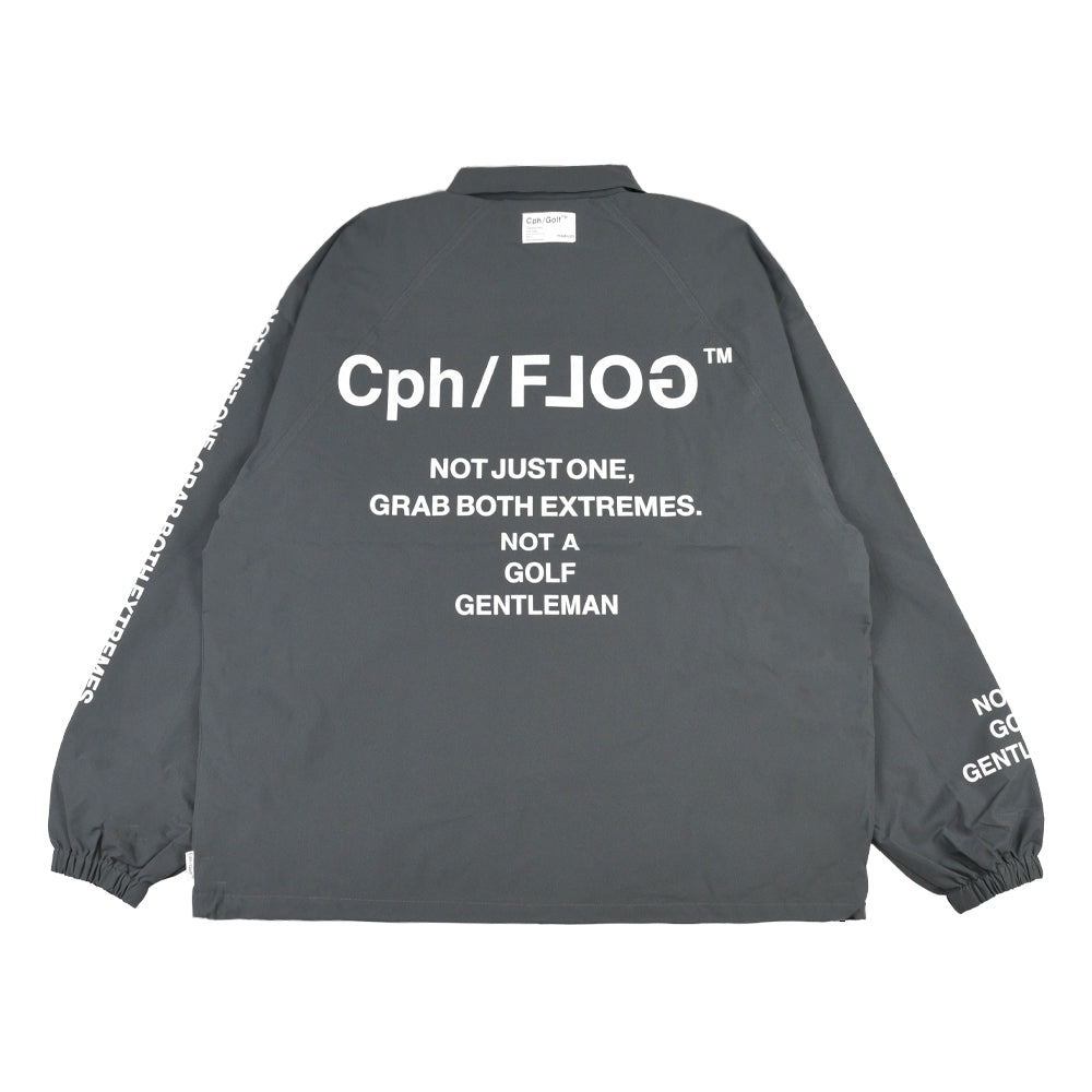 メンズウェア TNRCN COACH JACKET RUFFLOG TNRCN COACH JACKET RUFFLOG サイズL Raghorn Coaches Jacket