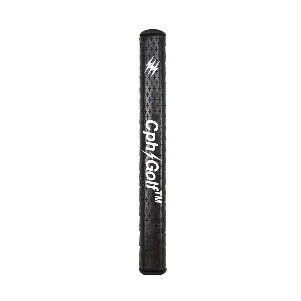 CPH GOLF THUNDER STRIPES 【グレー】 THUNDER STRIPES PUTTER GRIP BLACK – Cph/Golf™︎