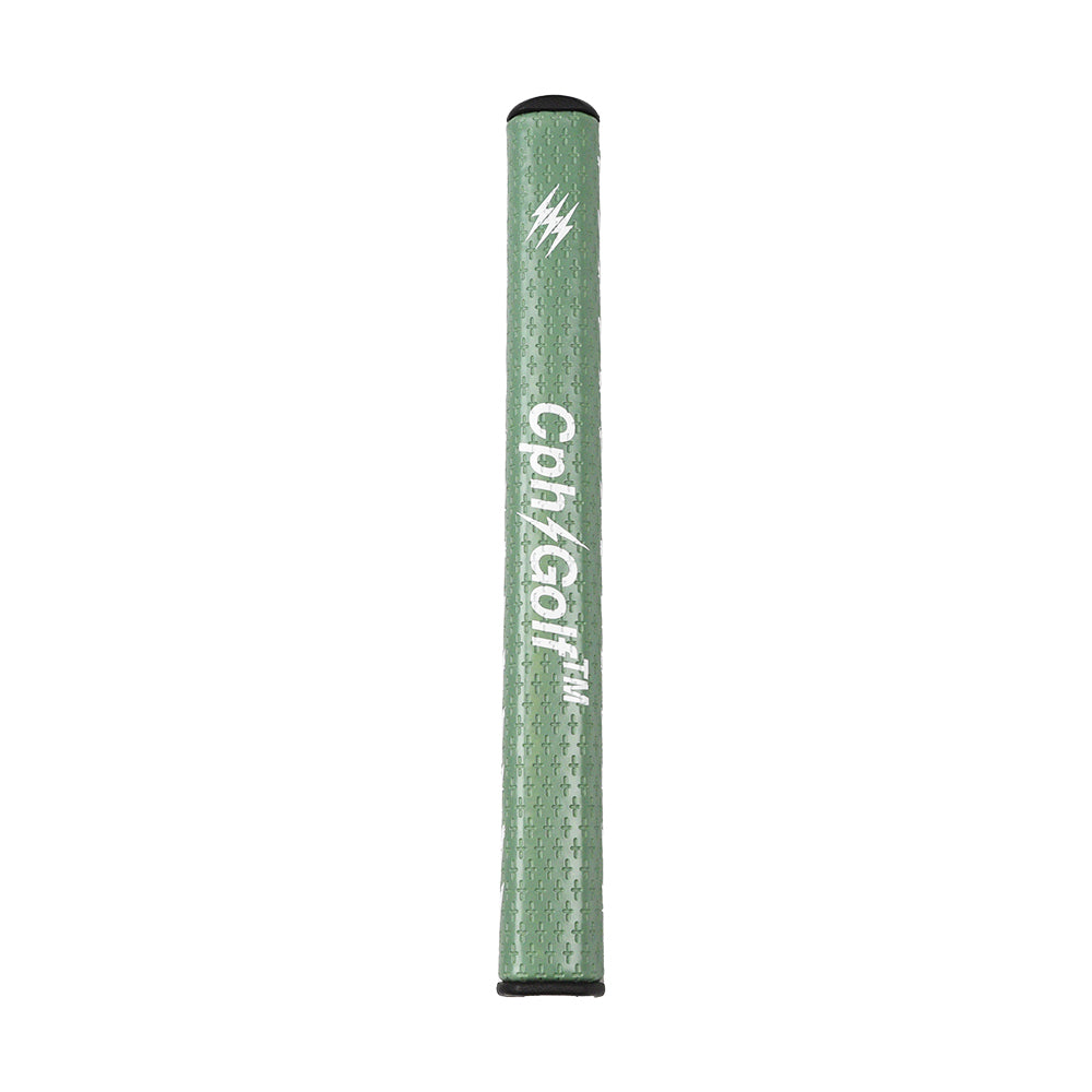 CPH GOLF THUNDER STRIPES 【グレー】 THUNDER STRIPES PUTTER GRIP KHAKI – Cph/Golf™︎