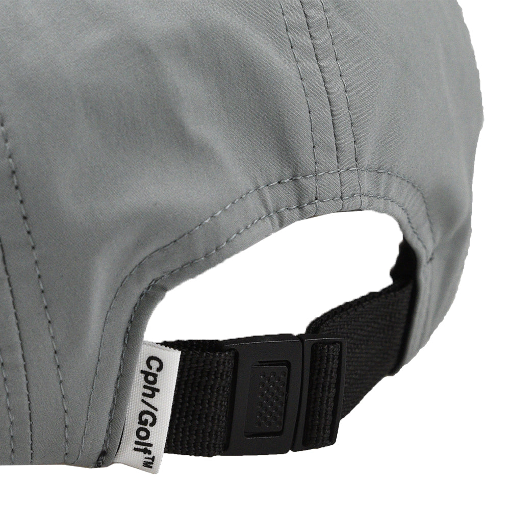 Cph/Golf™ グレーキャップ キャプテンズヘルム ゴルフ】#CPH GOLF CLUB CAP – GQ SHOP
