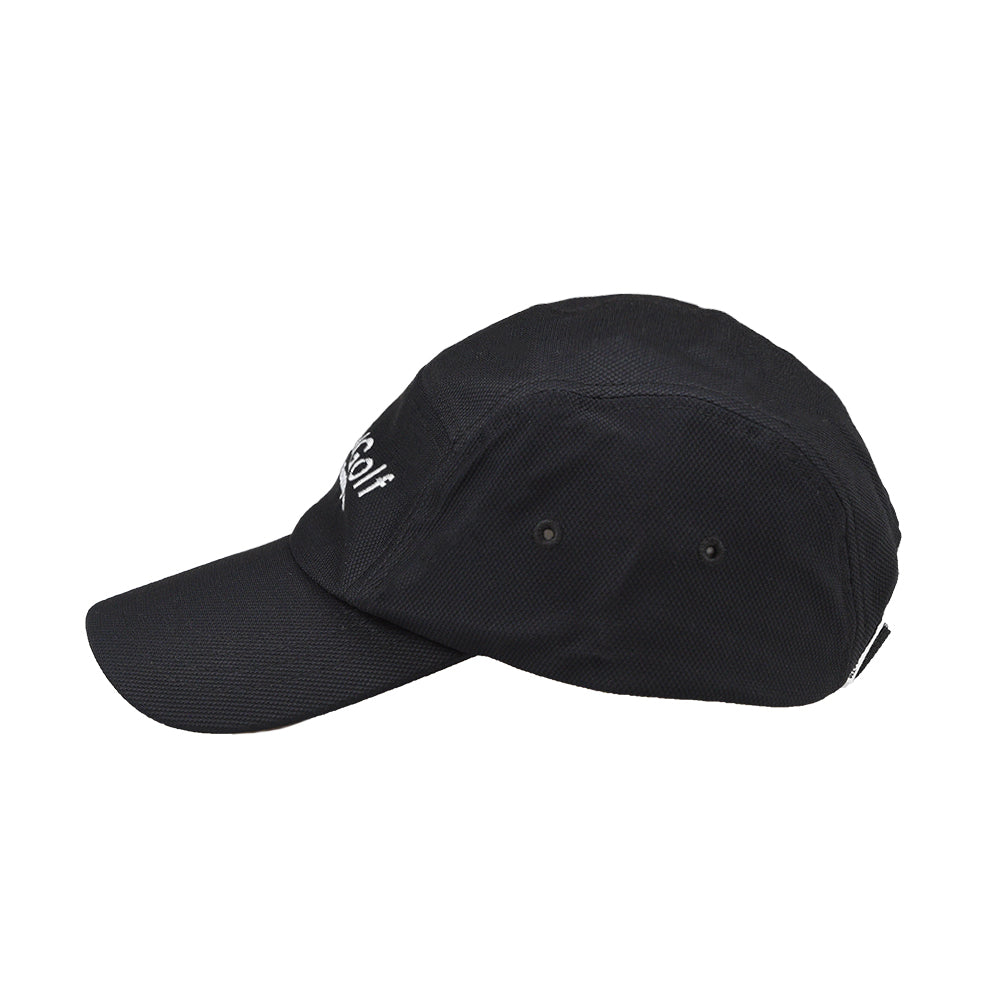 Cph/Golf Running Club キャップ ブラック RUNNING CLUB CAP BLACK – Cph/Golf™︎