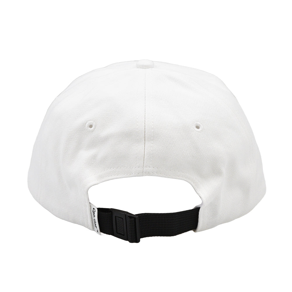 ホワイトキャップ NO GOLF™ サイズFREE STOP SHANK BB CAP WHITE – Cph/Golf™︎