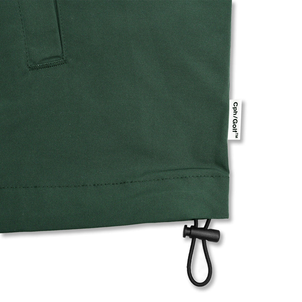 【完売】Cph/Golf™ LOGO NO COLLAR JACKET Cph/Golf™ LOGO NO COLLAR JACKET GREEN – Cph/Golf™︎
