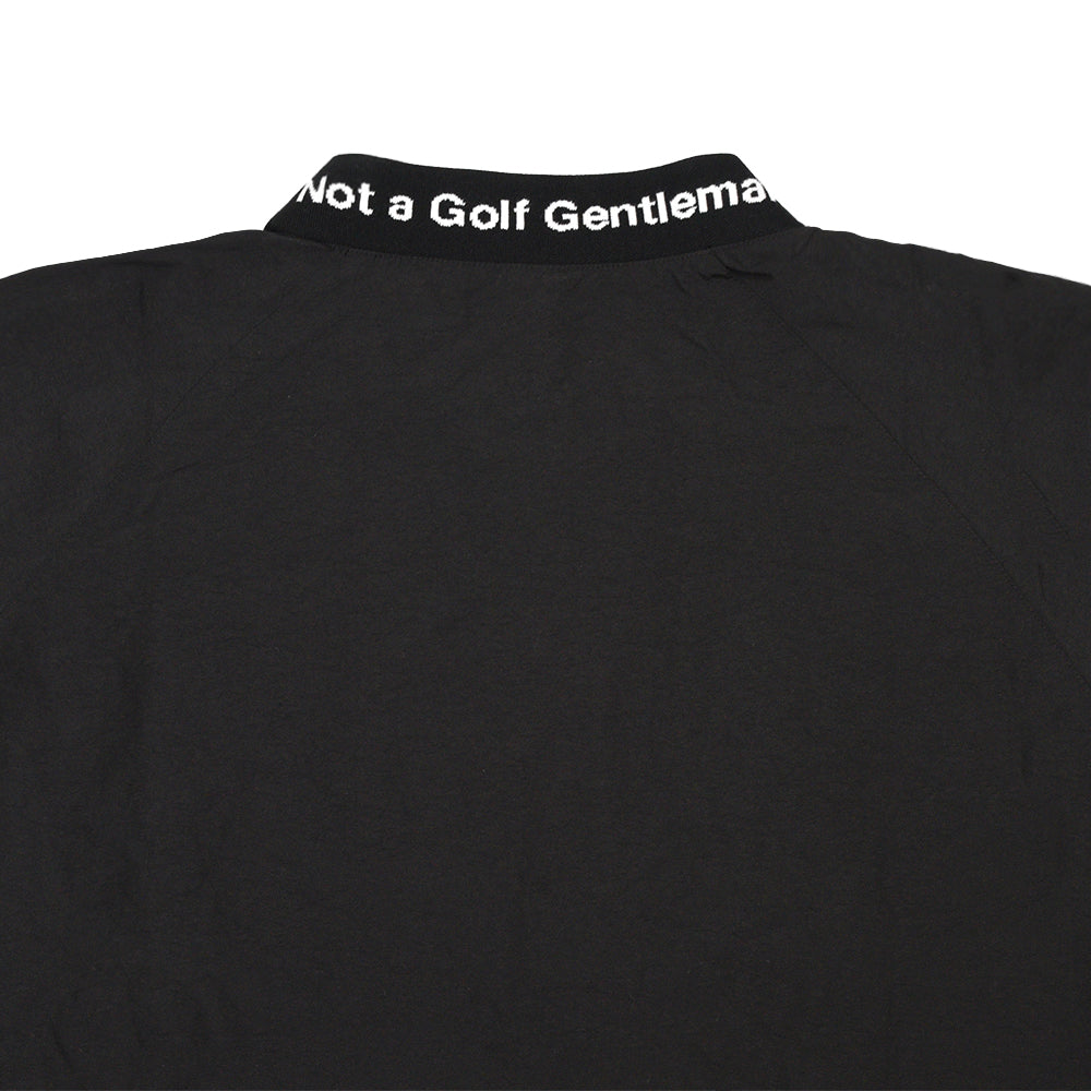 JACQUARD MOCK NECK WIND BREAKER – Cph/Golf™︎