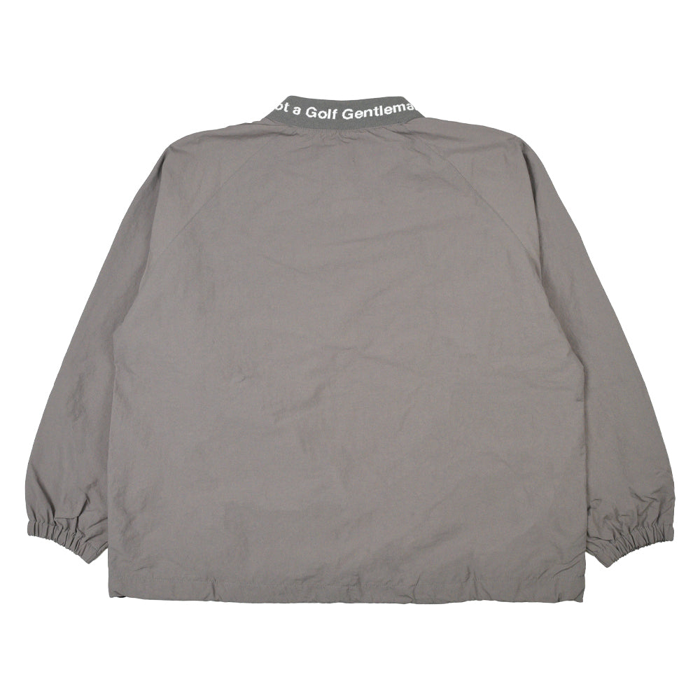 Cph/Golf JACQUARD WIND BREAKER サイズL JACQUARD MOCK NECK WIND BREAKER – Cph/Golf™︎