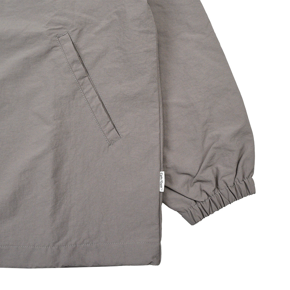 JACQUARD MOCK NECK WIND BREAKER – Cph/Golf™︎
