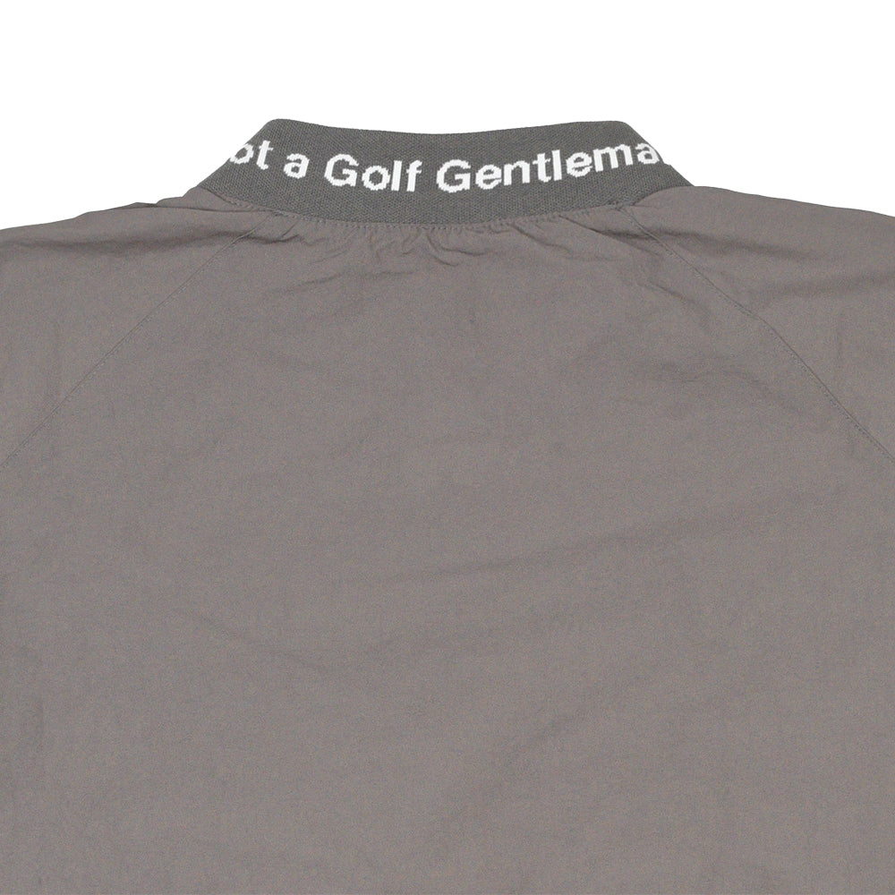 メンズウェア @golfM JACQUARD MOCK NECK WIND BREAKER – Cph/Golf™︎