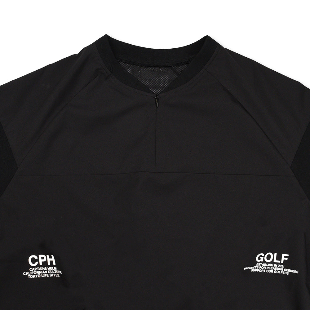 Cph Golf フリース スウェット BLACK sizeM 新品 Cph/Golf