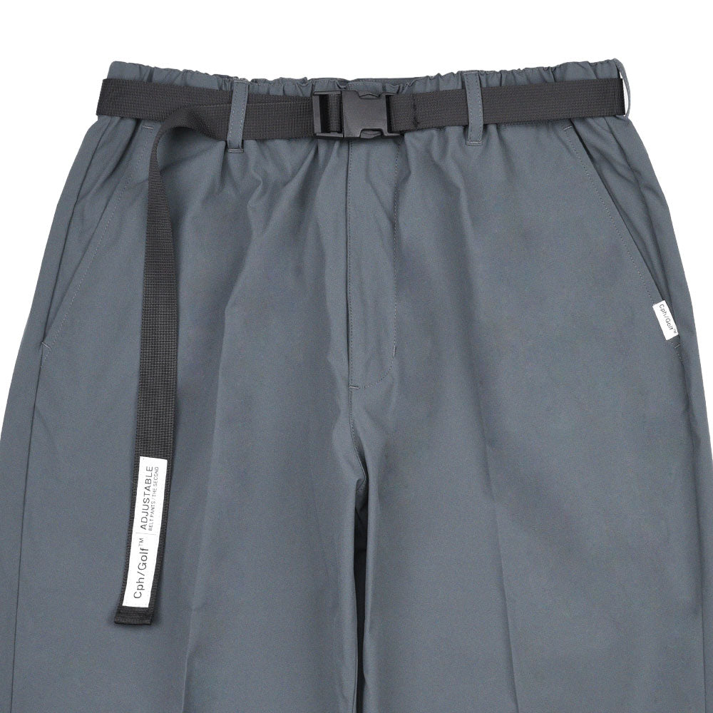 ADJUSTABLE PANTS GRAY – Cph/Golf™︎