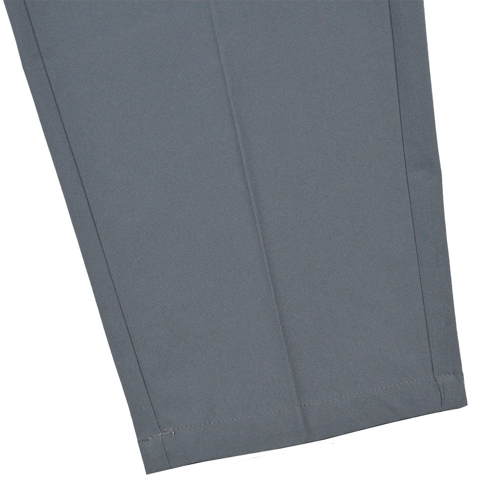 メンズウェア Captains Helm G ADJUSTABLE CROPPED CHINO ADJUSTABLE PANTS GRAY – Cph/Golf™︎
