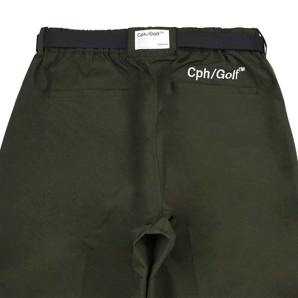 Cph/Golf™ オリーブグリーン カーゴパンツ M Cph/Golf™ オリーブグリーン カーゴパンツ M キャプテンズヘルム