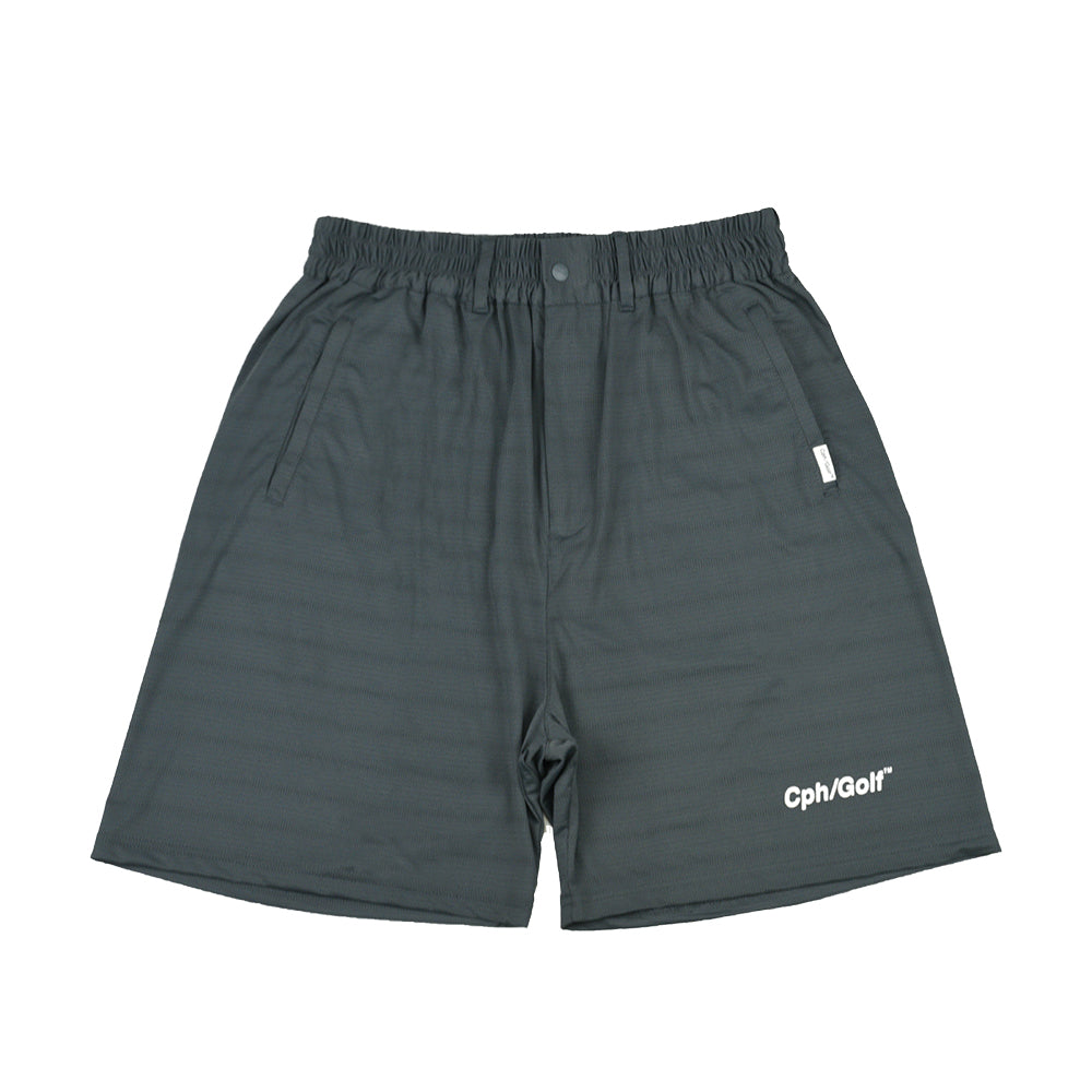 メンズウェア CPH Dot Air Adjustable Shorts M DOT AIR ADJUSTABLE SHORTS SLATE KHAKI – Cph/Golf™︎