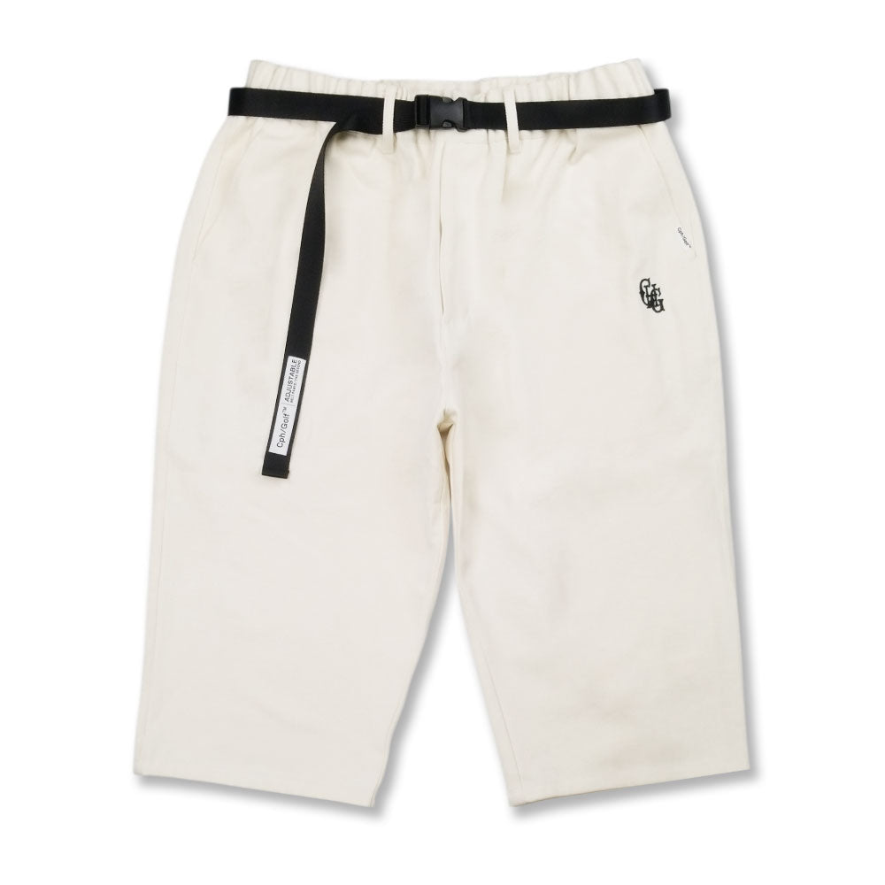 メンズウェア Captains Helm Golf CROPED LOOSE PANTS M CROPED LOOSE FIT PANTS BLACK – Cph/Golf™︎