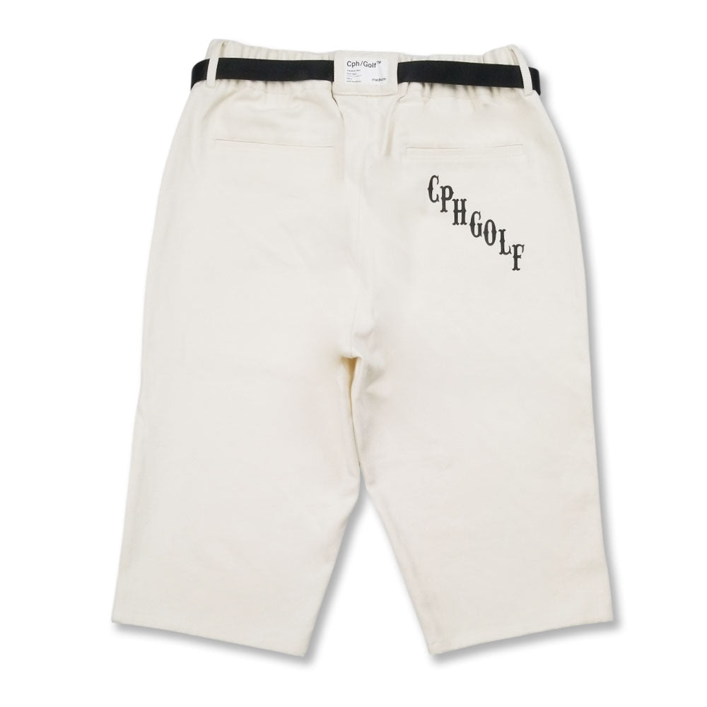 メンズウェア Captains Helm Golf CROPED LOOSE PANTS M キャプテンズヘルム ゴルフ】#CROPED LOOSE FIT PANTS – GQ SHOP