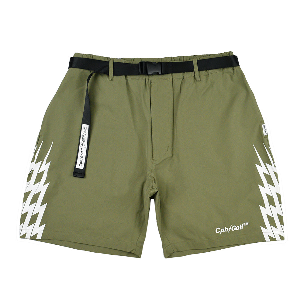 Cph/Golf THUNDER STRIPES ADJUSTABLE 週末笑 Cph/Golf THUNDER STRIPES ADJUSTABLE 週末笑 【公式通販】