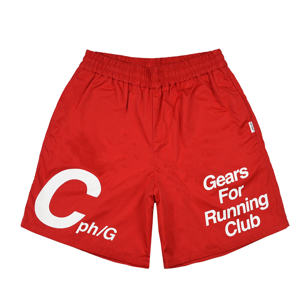 あずき　CAPTAINS HELM　RUNNING SHORTS MEN SHORT – Cph/Golf™︎