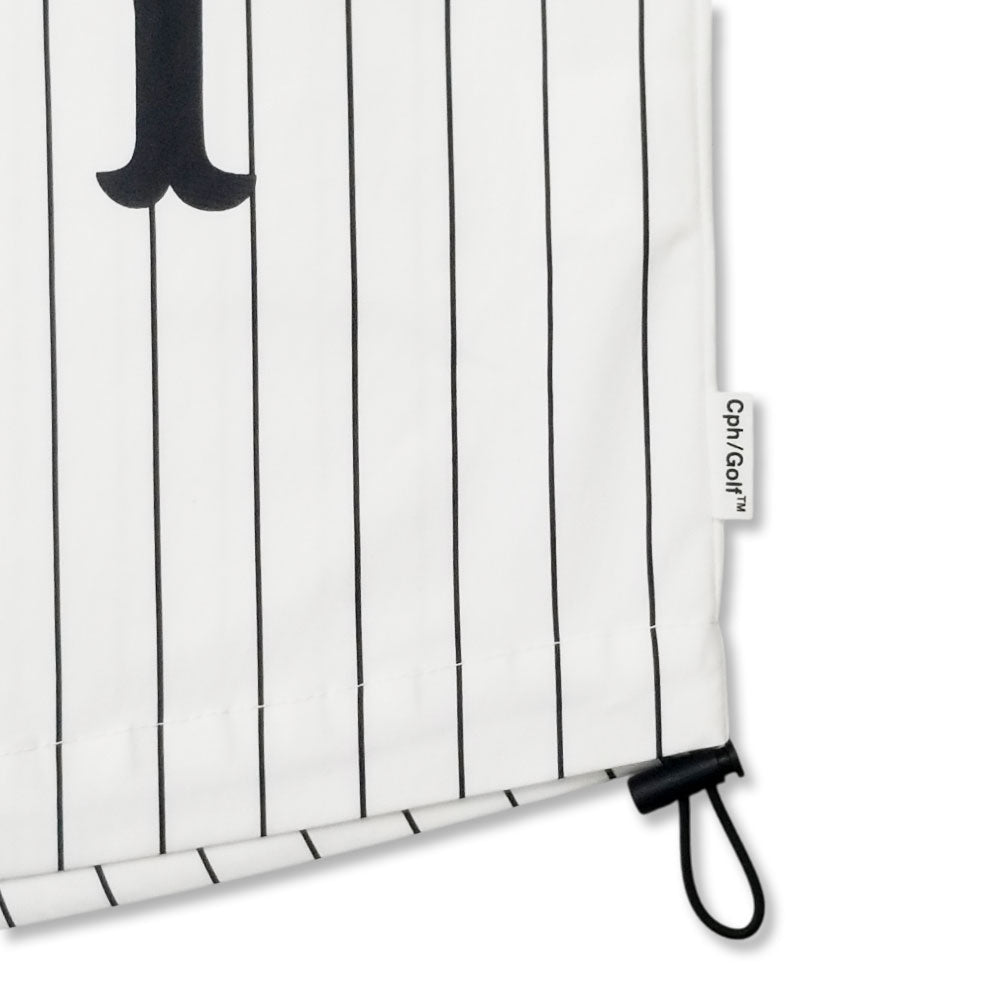 【完売‼️】CLASSIC STRIPE BB SHIRT BLACK CLASSIC STRIPE BB SHIRT BLACK – Cph/Golf™︎