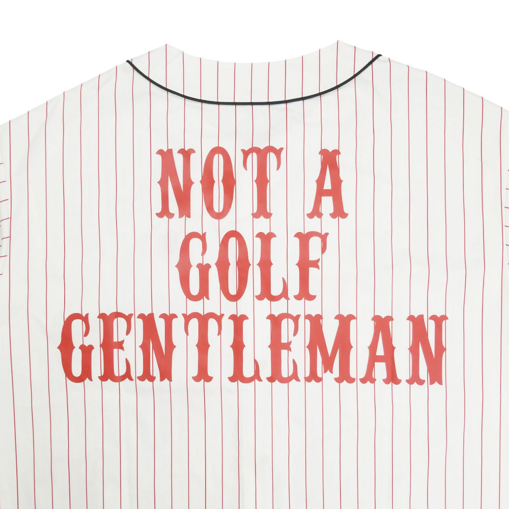 新品　Cph/Golf™ CLASSIC STRIPE BB SHIRT 楽天市場】Cph/Golf™ Classic Stripe Bb Shirt キャプテンズ