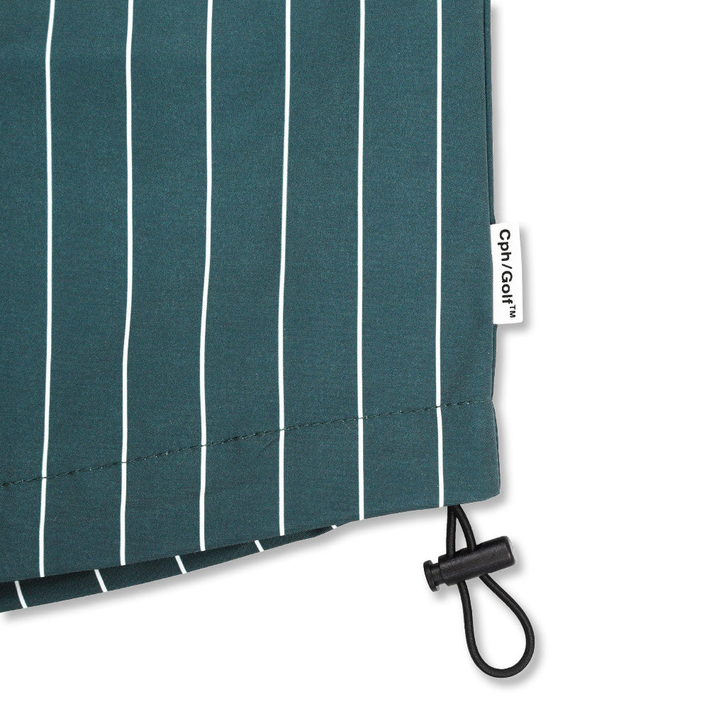 CLASSIC STRIPE BB SHIRT GREEN – Cph/Golf™︎