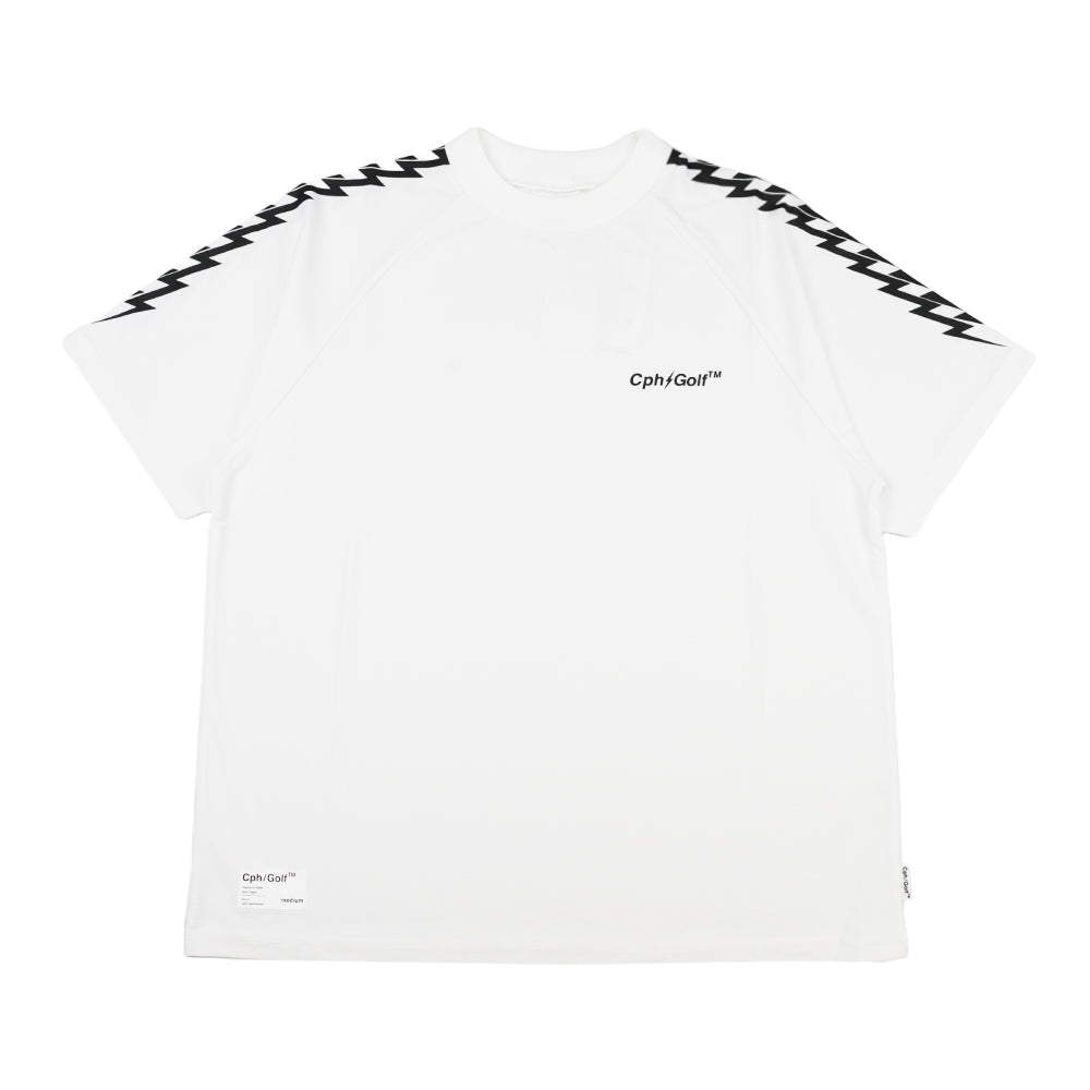 キャプテンズヘルムゴルフ Tシャツ オフホワイト XL Cph/Golf™️ | I'm Not a Golf Gentleman. – Cph/Golf™︎