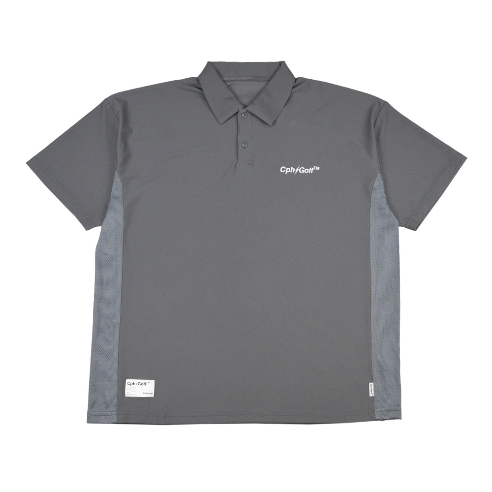 メンズウェア cph/golf #MILITARY RS POLO SHIRTS キャプテンズヘルム ゴルフ ミリタリー ポロ シャツ | CAPTAINS
