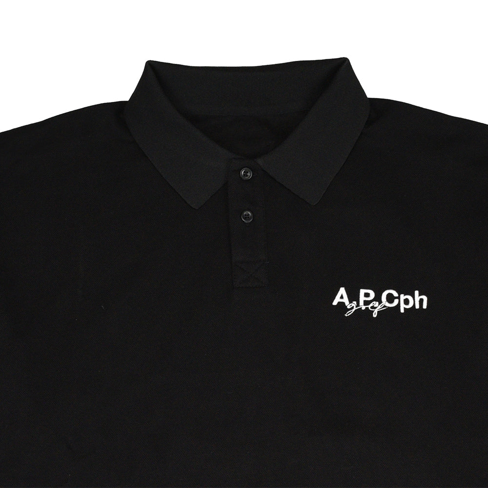 WOMEN] A.P.Cph/Golf L/S POLO PULLOVER – Cph/Golf™︎