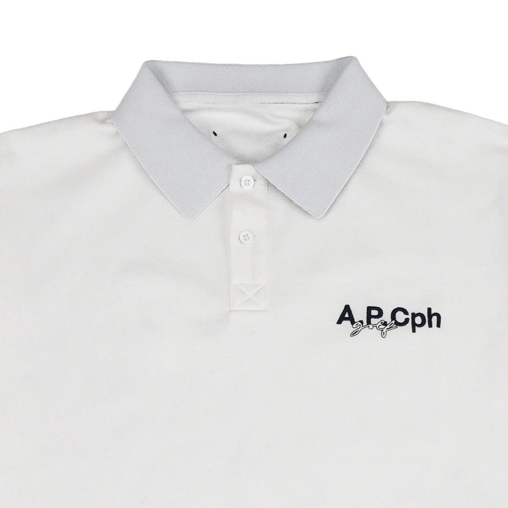 WOMEN] A.P.Cph/Golf L/S POLO PULLOVER – Cph/Golf™︎