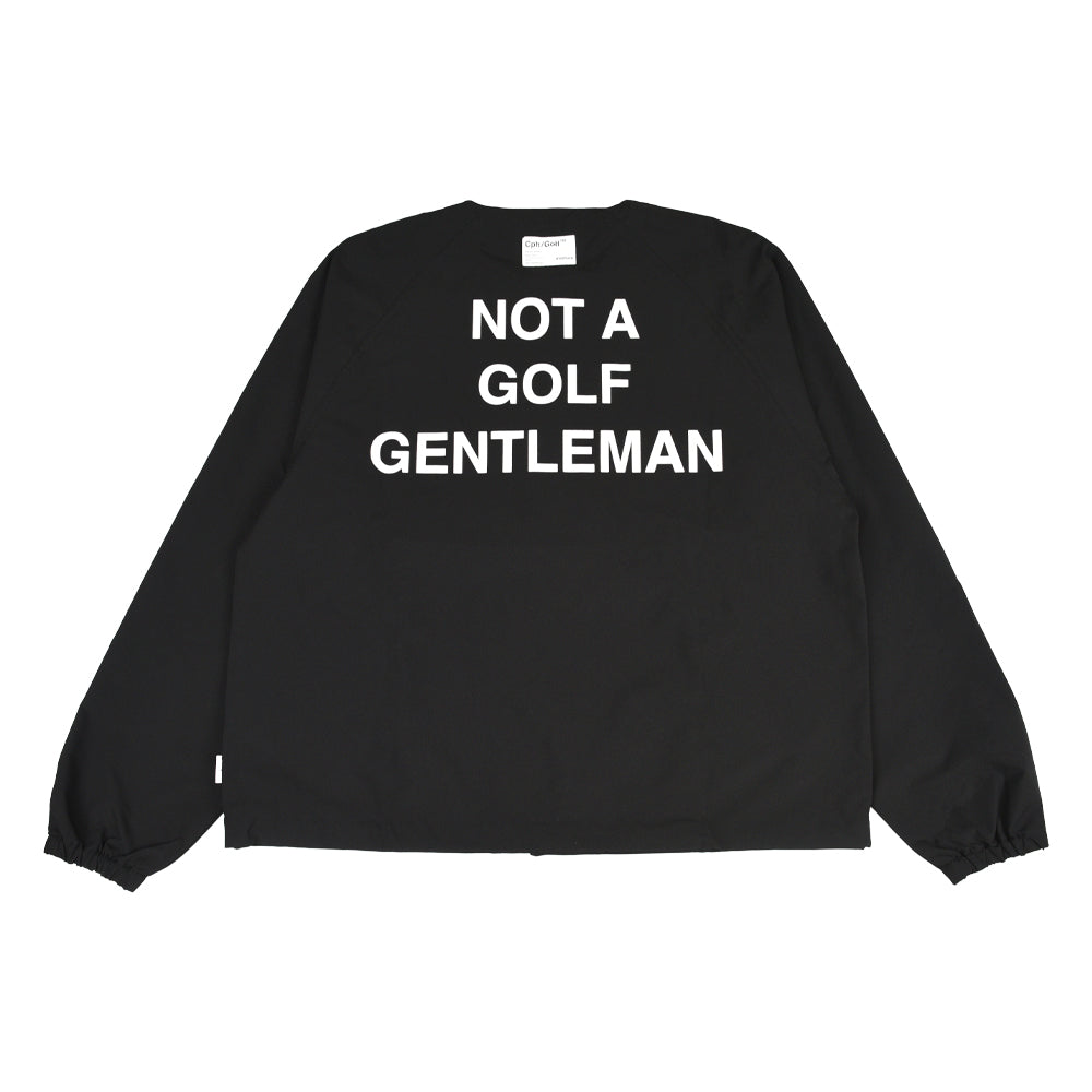 GENTLEMAN NO COLLAR JACKET – Cph/Golf™︎