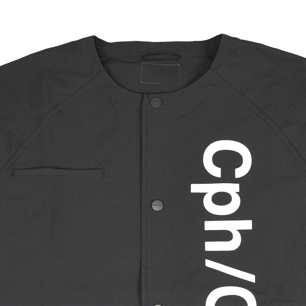 GENTLEMAN NO COLLAR JACKET – Cph/Golf™︎