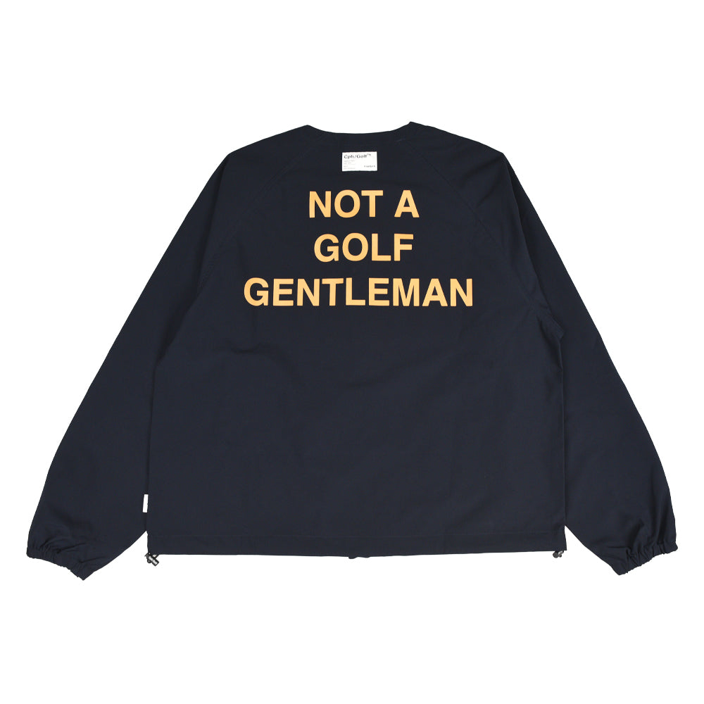 GENTLEMAN NO COLLAR JACKET – Cph/Golf™︎